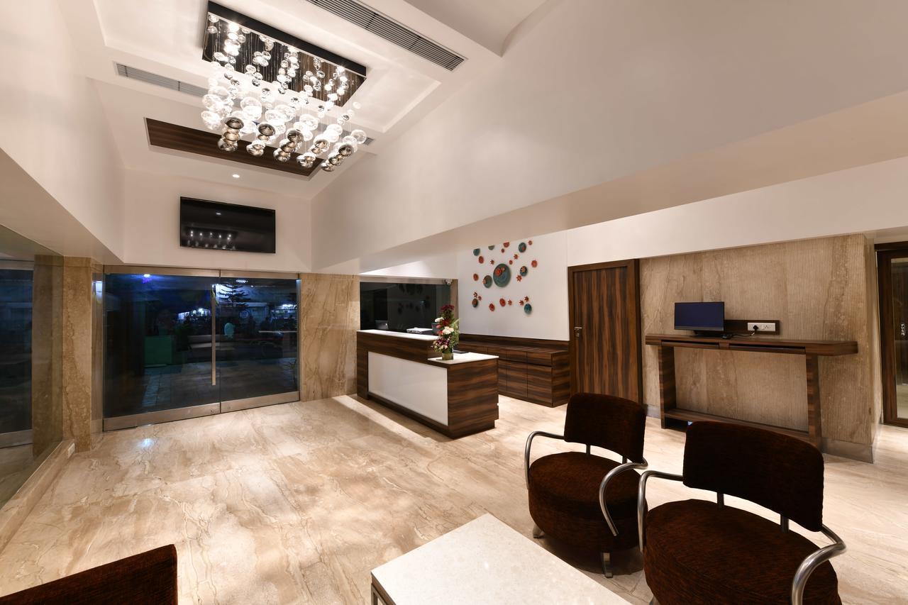 Hotel Leafio Marigold-Near Airport, Mumbai